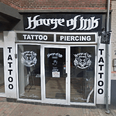 House of Ink Odense