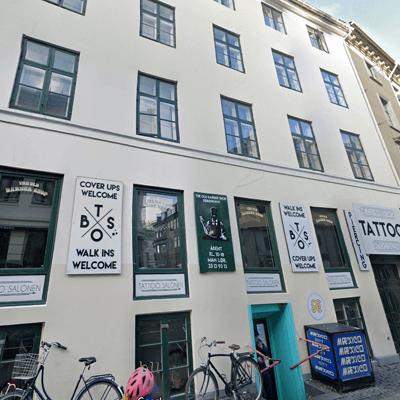 The Old Barber københavn