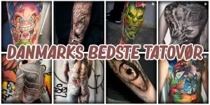 Danmarks bedste tatovør