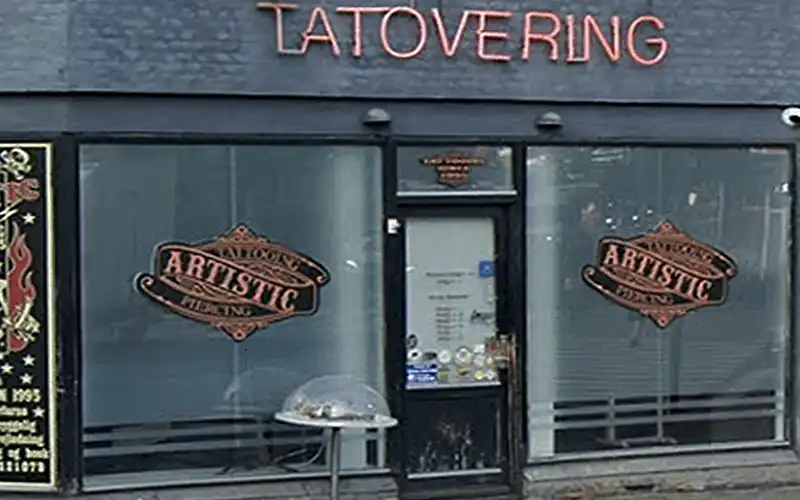 Artistic tattooing Aalborg