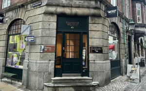 BettyZoo Tattoo København front
