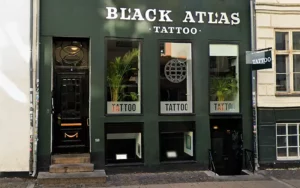 Black Atlas Tattoo københavn
