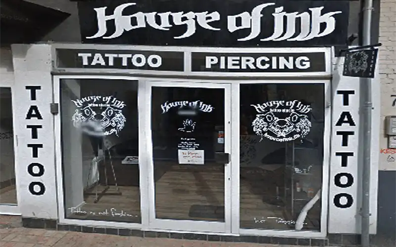 House of Ink Odense