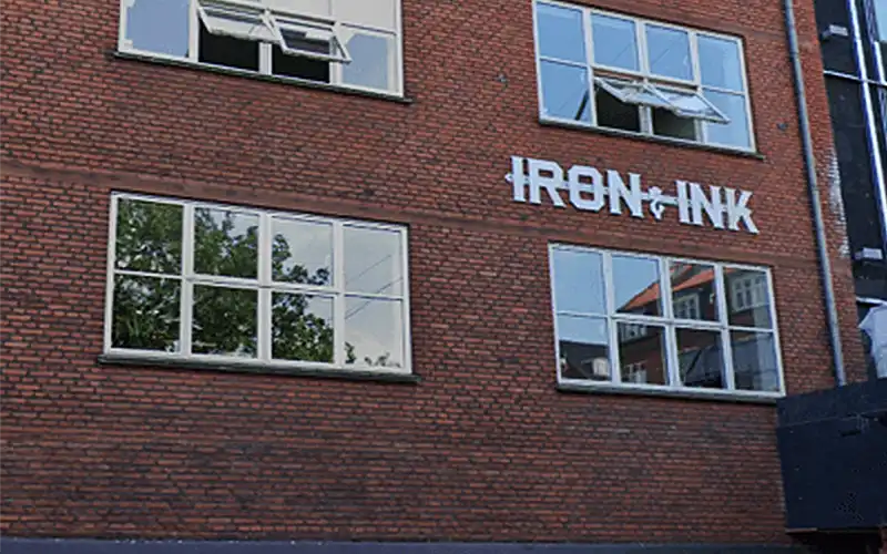 Iron & ink tattoo studio Aarhus