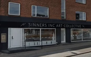 Sinners inc art collective