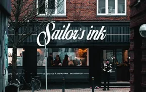 sailors ink Odense front
