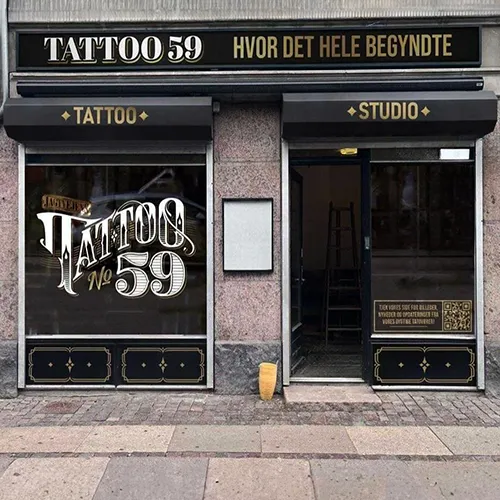 Tattoo 59 front