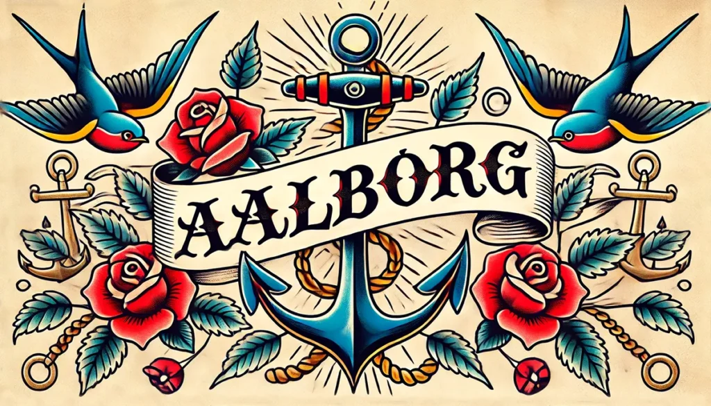 Bedste tatovør Aalborg